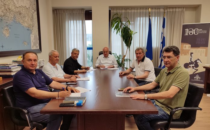 Υπογραφή Σύμβασης