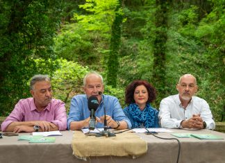 Το Σαββατοκύριακο 17-18 Ιουνίου 2023, στο περιβαλλοντικό μονοπάτι της Παλιάς Καβάλας, θα γίνει το Wood Water Wild festival