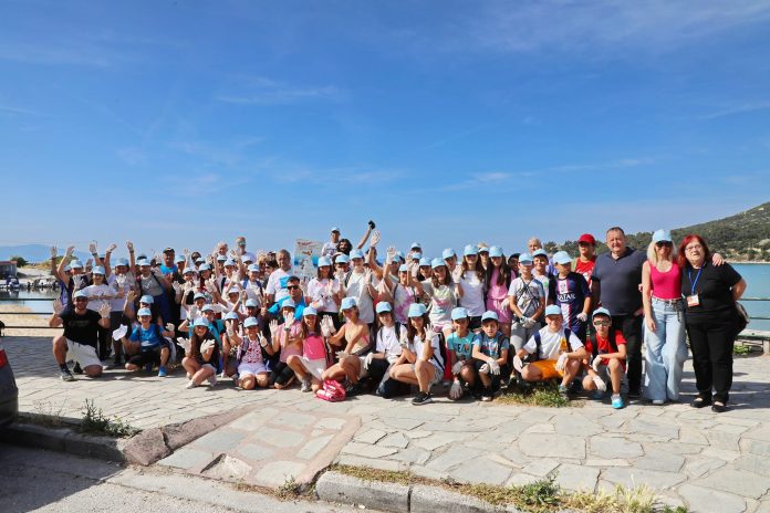 εθελοντές καλαμίτσα