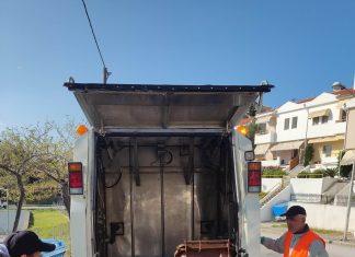 Οι Καβαλιώτες συμμορφώθηκαν στην συλλογή των βιοαποβλήτων