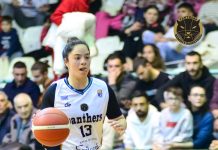 «Γεμίζει» το ρόστερ των «Πανθήρων» με αξιόλογες παίκτριες, ανανέωσε η Μ. Μαμαλίγκατζη