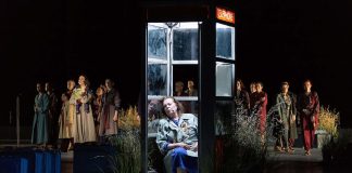 Στις 29 Ιουλίου 2023 στο αρχαίο θέατρο Φιλίππων: Ο Χρ. Σουγάρης σκηνοθέτησε και ο Στεφ. Κορκολής έγραψε την μουσική, για τις Τρωάδες