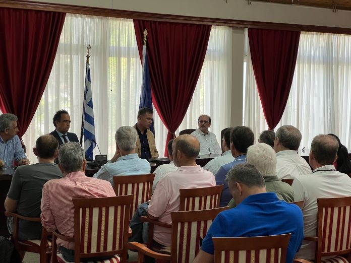 Aggelopoylos DIPAE Kavala