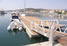 Το λιμάνι της Νέας Περάμου, είναι η “ναυαρχίδα” του λιμενικού συστήματος στον Δήμο Παγγαίου