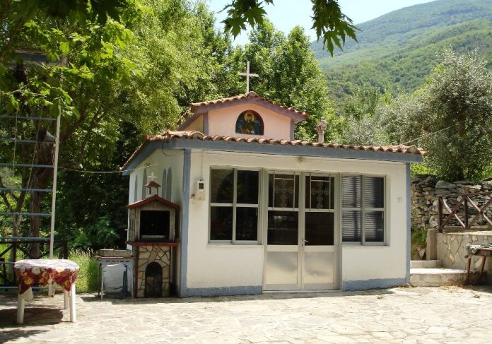 agia-paraskeyi palaiochori