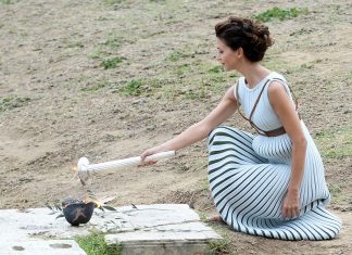 Η Καβάλα θα υποδεχτεί την Φλόγα των Ολυμπιακών αγώνων του Παρισιού