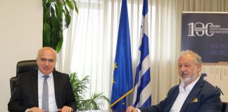 Ο καπετάν Ανδρέας θα είναι υποψήφιος με τον Χρήστο Μέτιο