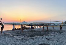 Πετοσφαίριση: Οι κορασίδες του Α.Ο.Κ. βίωσαν μία όμορφη καλοκαιρινή εμπειρία στον Άγιο Ευστράτιο!