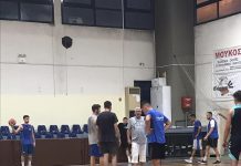 Στα Ποταμούδια «χτίζεται» η νέα ομάδα καλαθοσφαίρισης του Α.Ο.Κ.