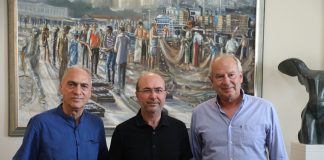 Στο Ικόνιο αναστηλώνουν ελληνικά μνημεία