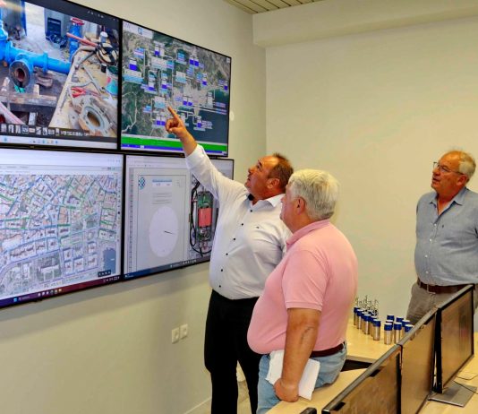 Έχουν δημιουργηθεί οι συνθήκες ανάδειξης της Δ.Ε.Υ.Α. Καβάλας, σε κορυφαία επιχείρηση σε πανελλαδικό επίπεδο