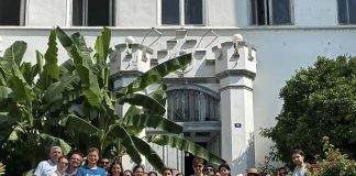 Είκοσι πέντε νέοι ομογενείς από την Αυστραλία γνώρισαν την Καβάλα