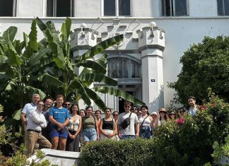 Είκοσι πέντε νέοι ομογενείς από την Αυστραλία γνώρισαν την Καβάλα