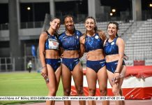 Ένα μετάλλιο (χάλκινο) στο πανελλήνιο πρωτάθλημα στίβου για την Σ. Ιωσηφίδου και τον Ο.Κ.Α. Καβάλας