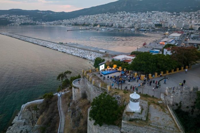 φάρος καβάλα