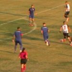 Ο Σ. Γκέντζογλου σκόραρε με εξαιρετικό κτύπημα φάουλ, ο Α.Ο.Κ. αναδείχτηκε ισόπαλος 1-1 με την β΄ ομάδα του Π.Α.Ο.Κ.