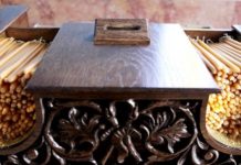 Ημεδαπός έκλεψε το παγκάρι εκκλησίας