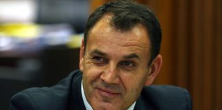 Αν γίνει Υπουργείο αθλητισμού στην Ελλάδα, πρέπει να γίνει υπουργός ο Νίκος Παναγιωτόπουλος