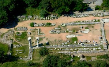 Συναυλία νεοκλασικής-ηλεκτρονικής μουσικής στους Φιλίππους, για την τελευταία πανσέληνο