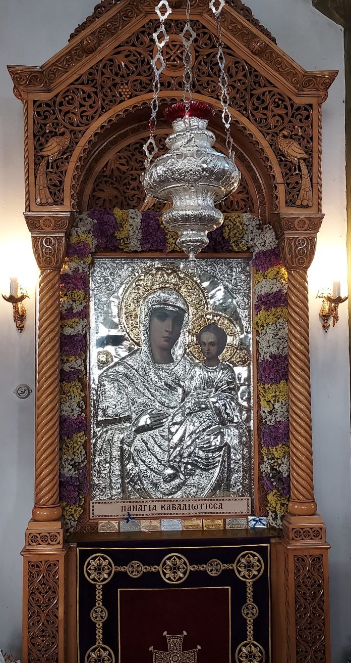 ΠΑΝΑΓΙΑ_ΚΑΒΑΛΙΩΤΙΣΣΑ_ΕΙΚΟΝΑ