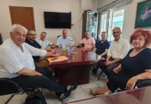 Σύλλογος εργαζομένων Δήμου Θάσου: «Όχι στην εκχώρηση αρμοδιοτήτων στους «από μηχανής θεούς» Αναπτυξιακούς Οργανισμούς»