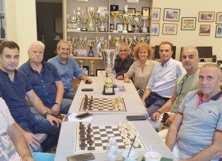 Η Αν. Ιωσηφίδου πρότεινε την διεξαγωγή διεθνούς σκακιστικού camp στην Καβάλα