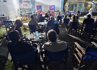 Ο Διον. Κλάδης και η Χ. Πηλίτση μίλησαν στην Χρυσούπολη και ανέδειξαν τις παρεμβάσεις της «Λαϊκής Συσπείρωσης»