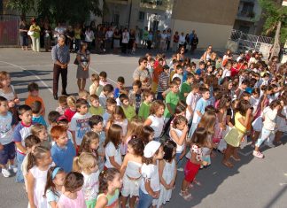Η Αγ. Δεληκάρη θα είναι δίπλα στην Διεύθυνση Πρωτοβάθμιας Εκπαίδευσης και στην μαθητική κοινότητα της Π.Ε. Καβάλας