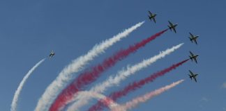 Στην Τανάγρα συνέρρευσε ο κόσμος για το Athens Flying Week, στην Καβάλα αναπολούμε το Kavala Air (Sea) Show