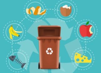 Δήμος Καβάλας: Το τετράμηνο Μάιος-Αύγουστος συλλέχθηκαν 42 τόνοι βιοαποβλήτων