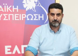 Ο Διον. Κλάδης θα μιλήσει στα Λιμενάρια της Θάσου