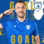 Α.Ο.Κ.: Σκόραρε 10 τέρματα σε δύο παιχνίδια και δεν βρήκε, ακόμα, αγωνιστικό ρυθμό!