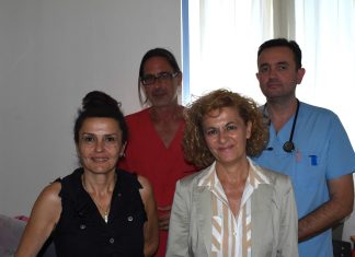 Η Αν. Ιωσηφίδου δήλωσε την στήριξή της στο προσωπικό του Γενικού Νοσοκομείου Καβάλας