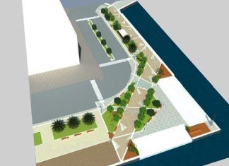 Μπήκε (βαθιά) στις ελληνικές καλένδες, η ανάπλαση στην παλιά προβλήτα των φέρι μπόουτ