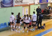 Κληρώθηκαν οι αντίπαλοι των ομάδων πετοσφαίρισης του Α.Ο. «Καβάλα»