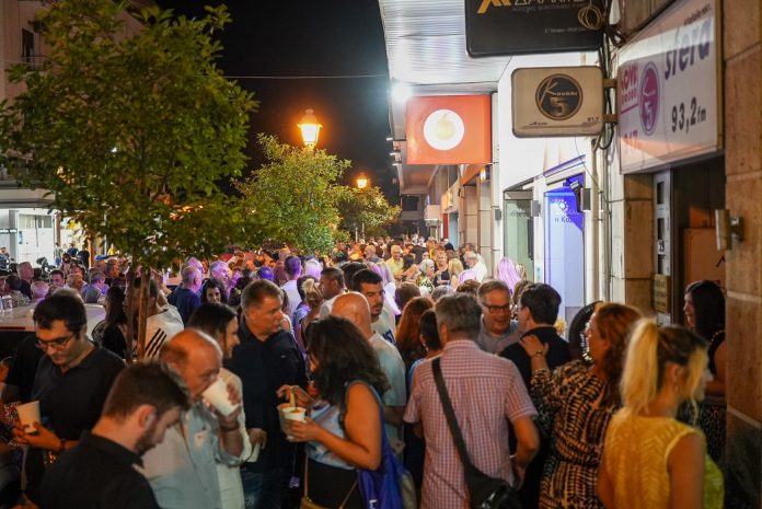 ΜΑΚΗΣ ΠΑΠΑΔΟΠΟΥΛΟΣ-ΕΓΚΑΙΝΙΑ ΕΚΛ.ΚΕΝΤΡΟΥ 31.08.2023 (3)