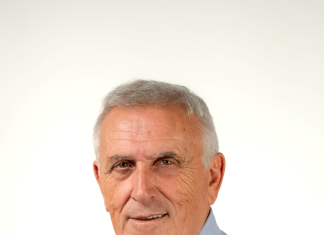Ο Χαρ. Χρυσανίδης εγκαινιάζει το εκλογικό κέντρο του συνδυασμού «Έργο Τώρα» στις Κρηνίδες