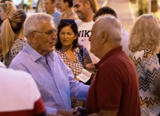 Χαρ. Χρυσανίδης: «Η περιοχή των Φιλίππων έχει μεγάλες δυνατότητες τουριστικής ανάπτυξης»