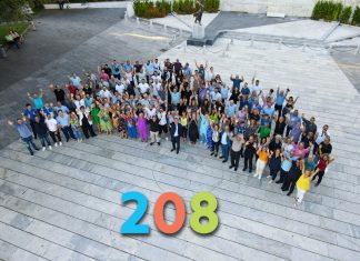 Η πρώτη και μεγαλύτερη παράταξη των δημοτικών εκλογών!