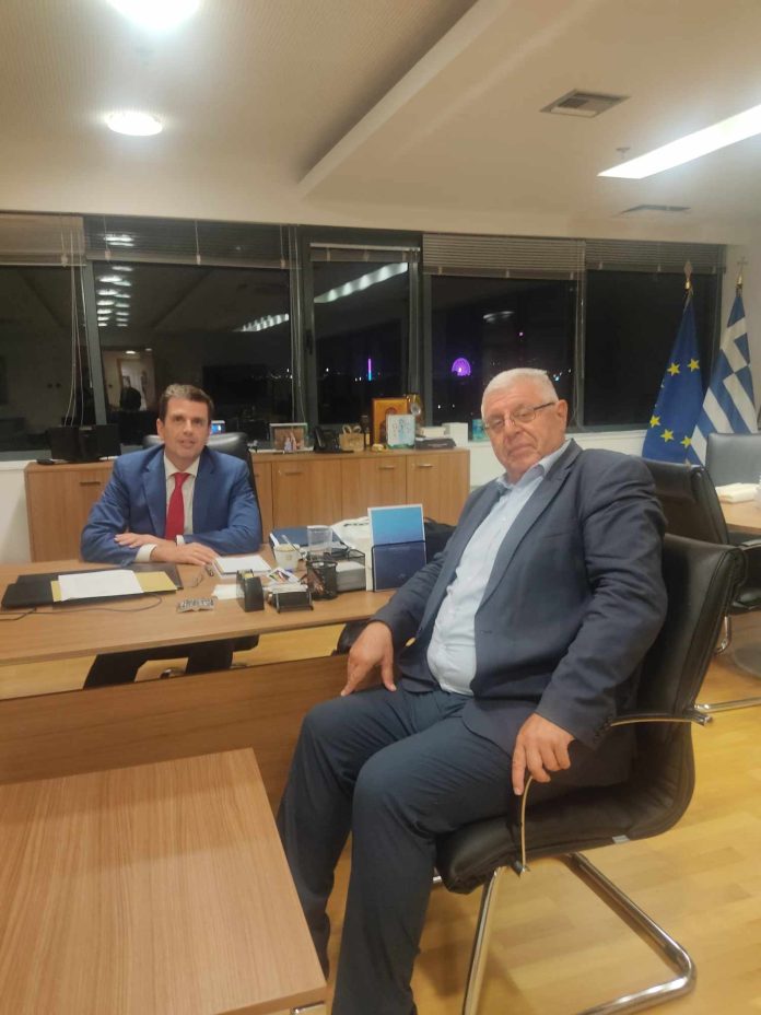 φωτο με ΚΑΙΡΙΔΗ