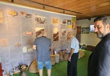 Ο υποψήφιος περιφερειάρχης Α.Μ.-Θ., Διον. Κλάδης, περιόδευσε στην Θάσο