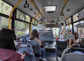 Ο Αλ. Πολίτης υποσχέθηκε να προκηρύξει διαγωνισμό, για την δωρεάν μεταφορά των μαθητών προς και από τα σχολεία