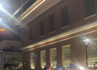 Το ευχαριστήριο μήνυμα του Θ. Μουριάδη: «Θα συνεχίσουμε να διοικούμε με το ίδιο ήθος και πάθος»