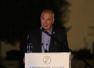 Ο Θ. Μουριάδης μίλησε στις Κρηνίδες