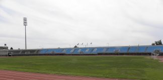 Ο Α.Ο.Κ. θα επιστρέψει στην Super League μέσα στην επόμενη πενταετία. Το στάδιο “Ανθή Καραγιάννη”, θα είναι έτοιμο έως τότε, για να φιλοξενήσει αγώνες του κορυφαίου επαγγελματικού πρωταθλήματος ποδοσφαίρου στην Ελλάδα;