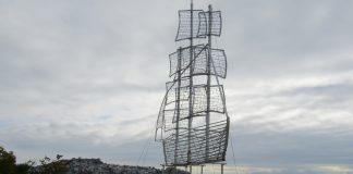 Το «καράβι» στο Φάληρο στήθηκε με προχειρότητα