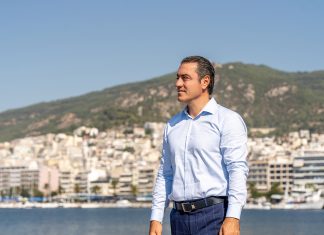 Ο Μάκης Παπαδόπουλος συγχαίρει τον Χριστόδουλο Τοψίδη και ζητάει την στήριξη της νέας περιφερειακής διοίκησης προς τον Δήμο Καβάλας