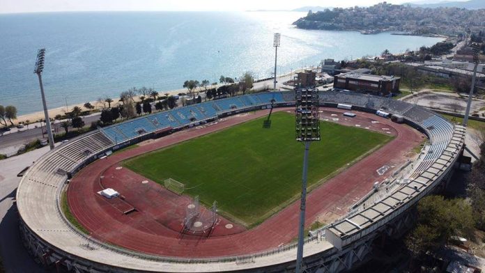 στάδιο ανθή καραγιάννη