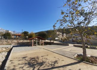 Δήμος Καβάλας: Κατασκευάζονται παιδικές χαρές στον Σταυρό και το Νέο Ζυγός