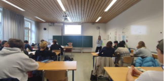 Το 2ο Γυμνάσιο Καβάλας διευρύνει το δίκτυο συνεργασιών με ευρωπαϊκά σχολεία